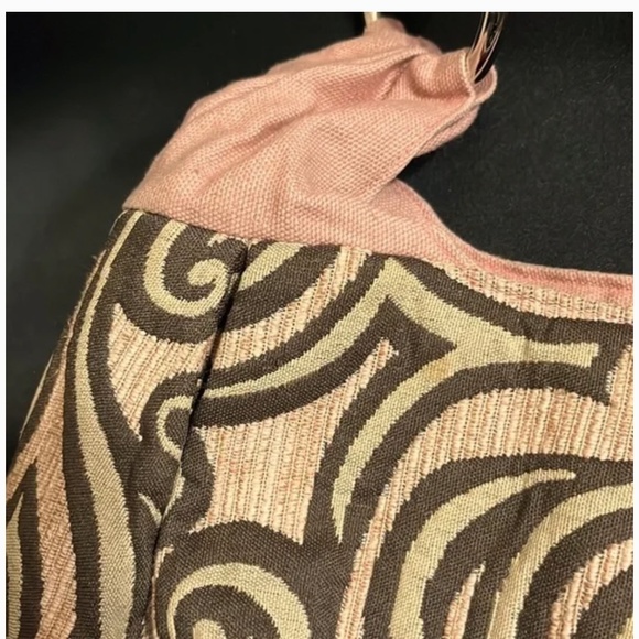 Lisa Lill Studio Hobo Purse - Picture 4 of 11